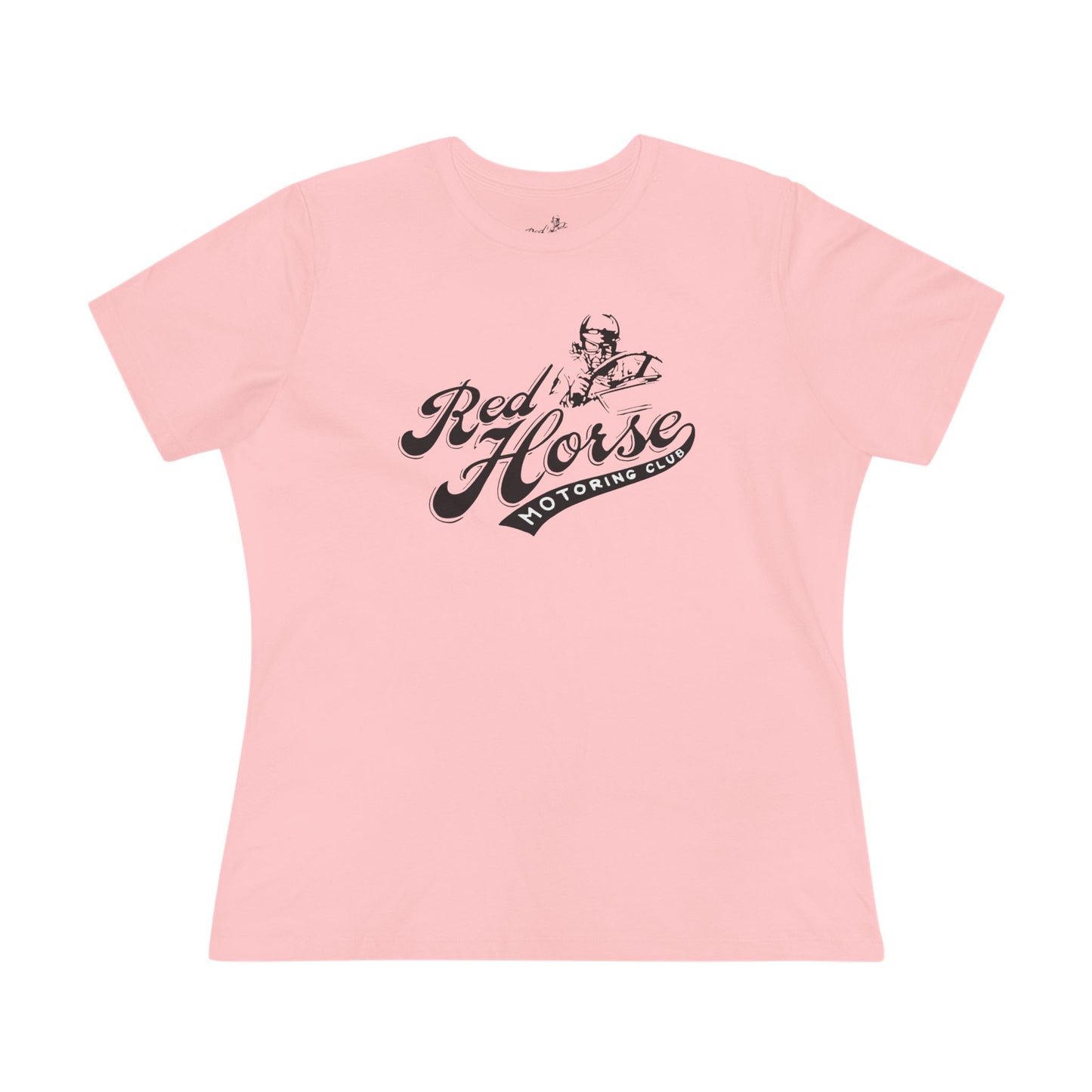 Red Horse Logo Women's T-Shirt