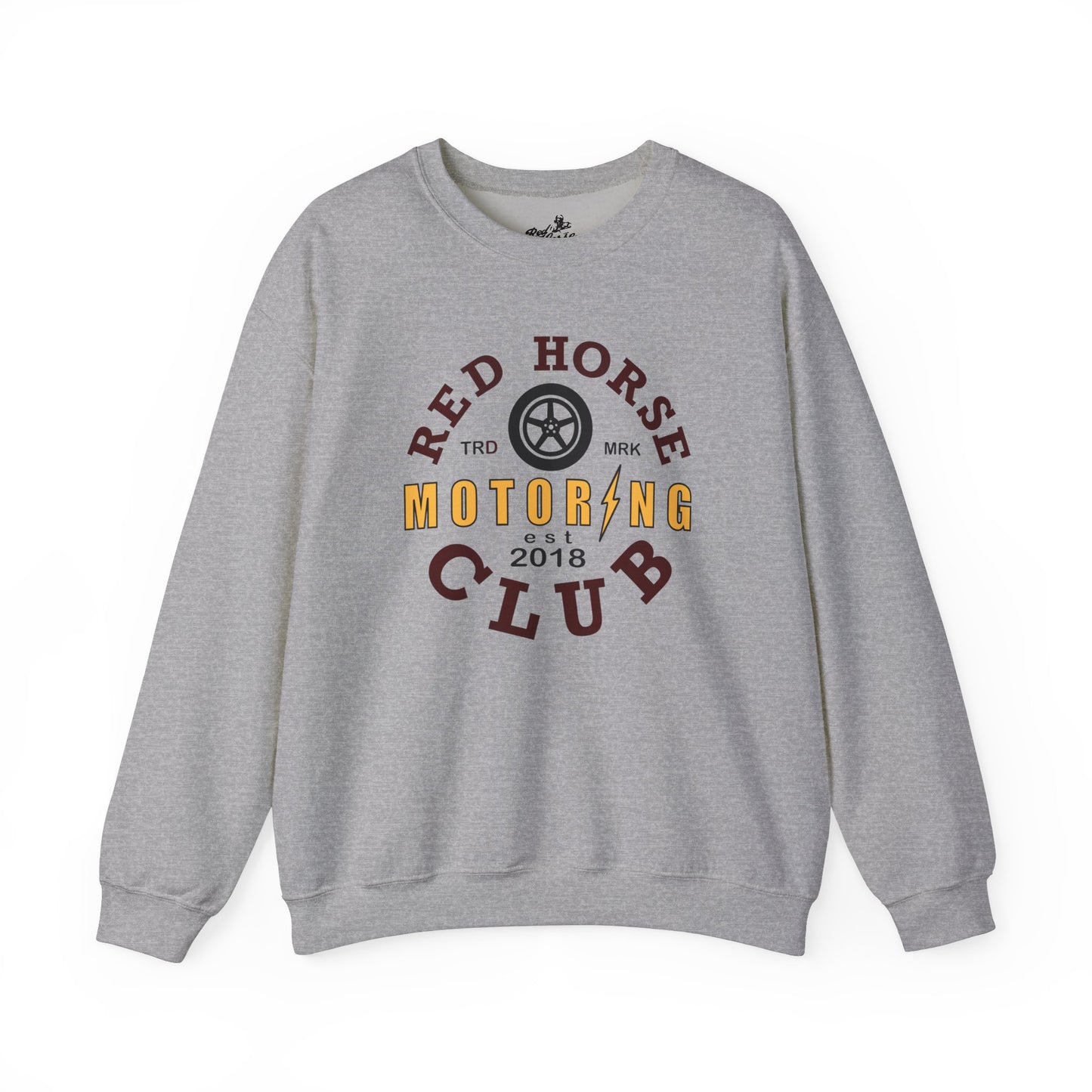 Sweatshirt - Crewneck "Established"