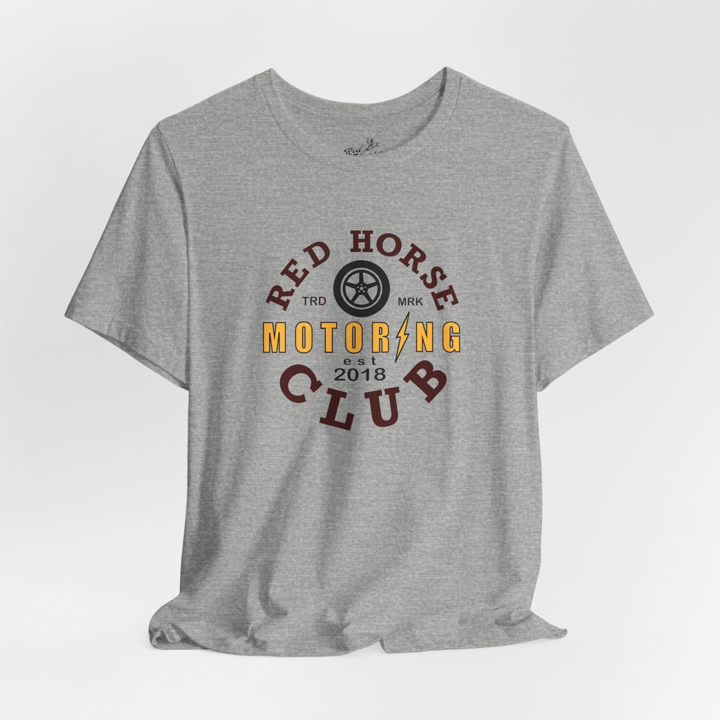 Red Horse "Established" T-Shirt