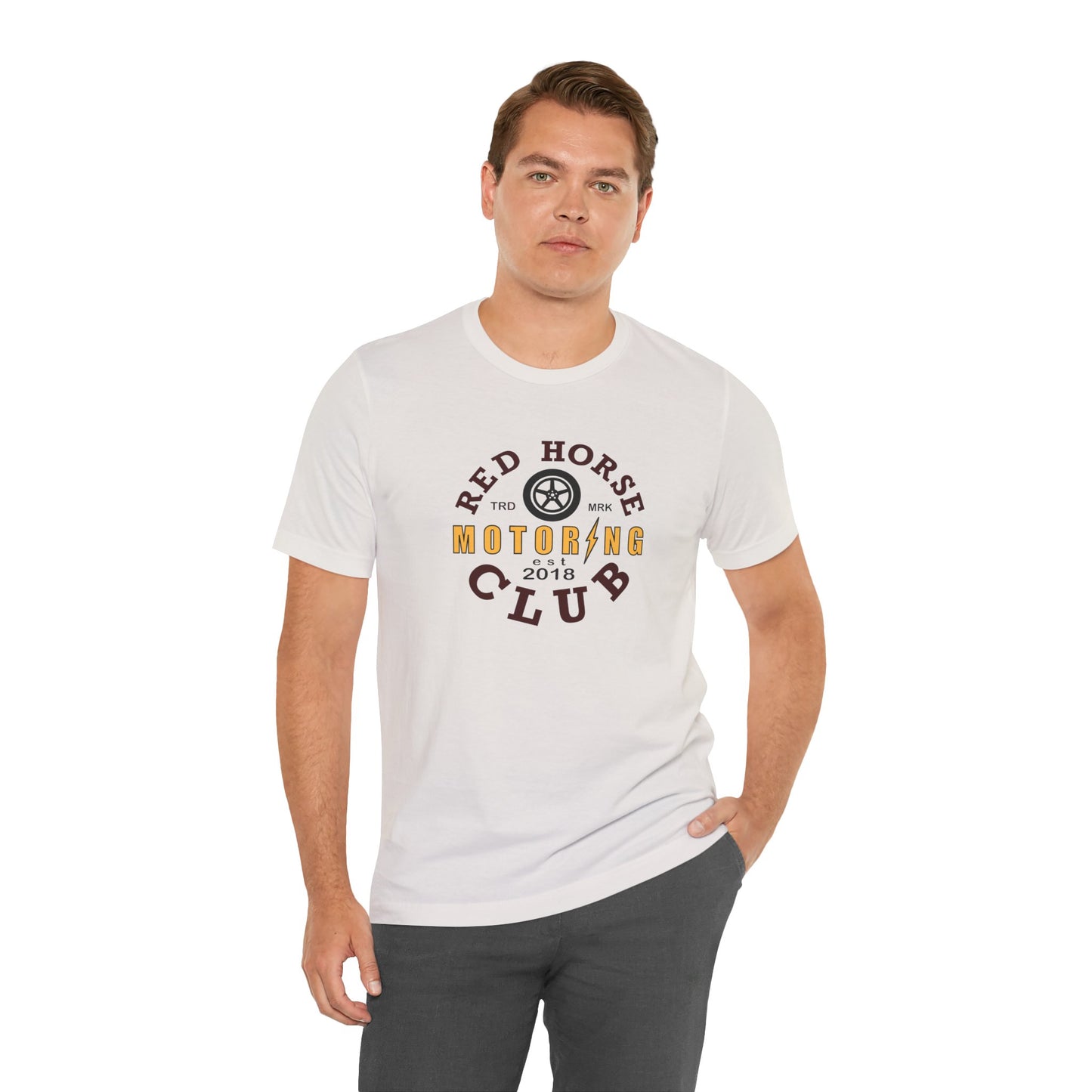 Red Horse "Established" T-Shirt