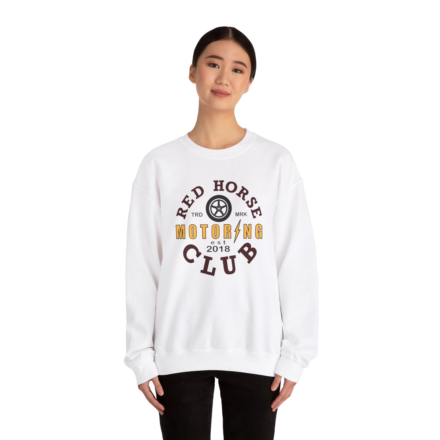 Sweatshirt - Crewneck "Established"