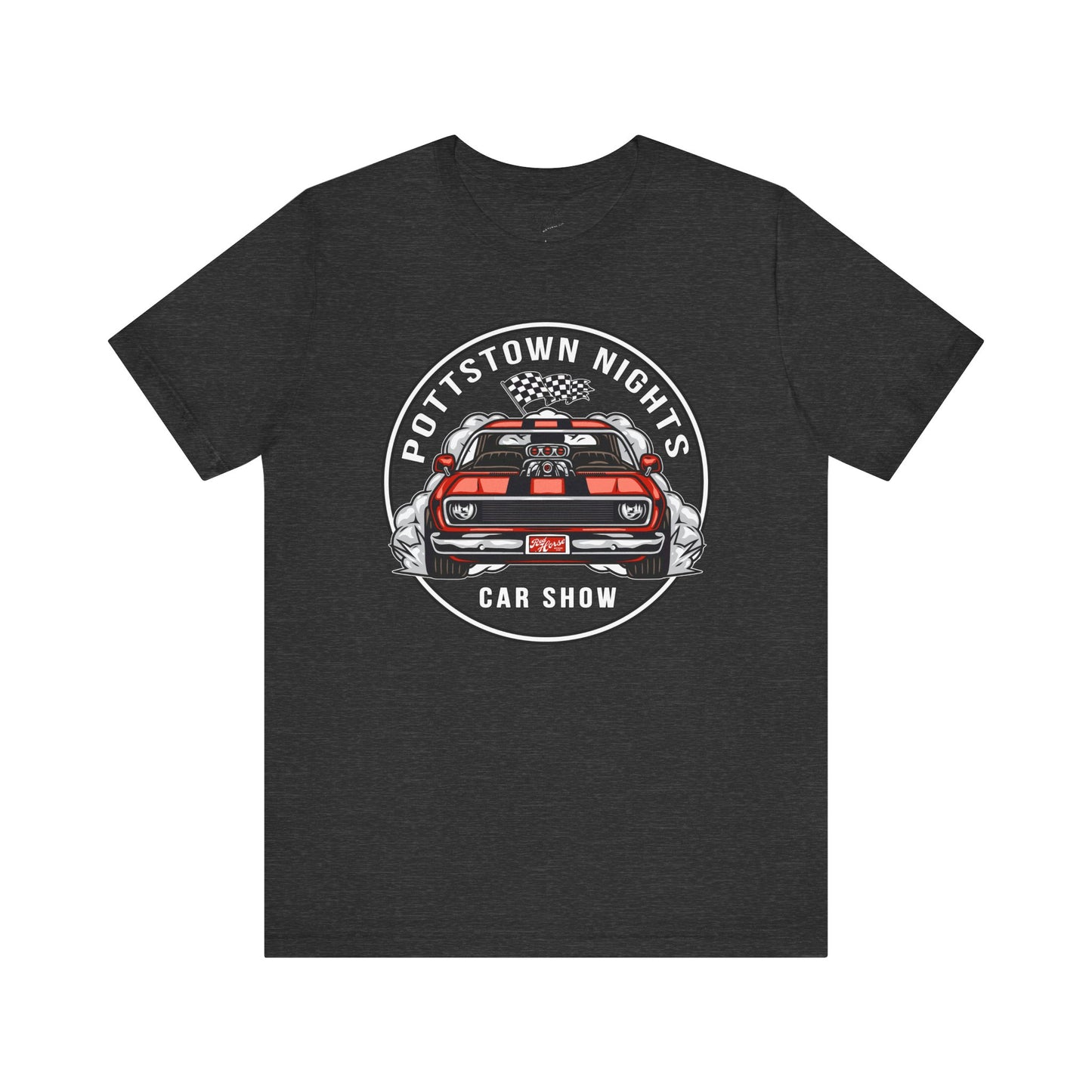 Pottstown Nights Car Show T-Shirt