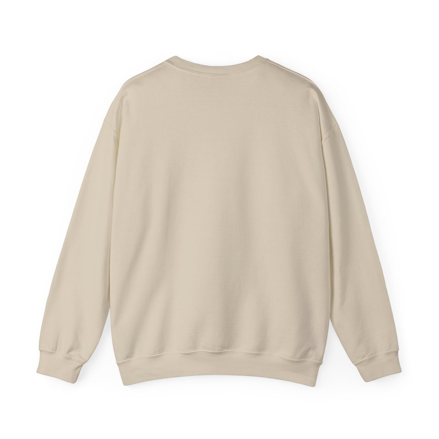 Sweatshirt - Crewneck "Red Horse Cartoon"