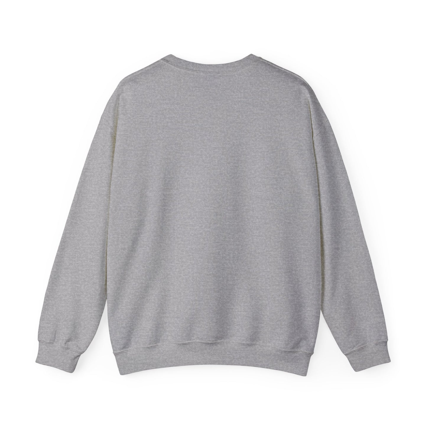 Sweatshirt - Crewneck "Red Horse Cartoon"