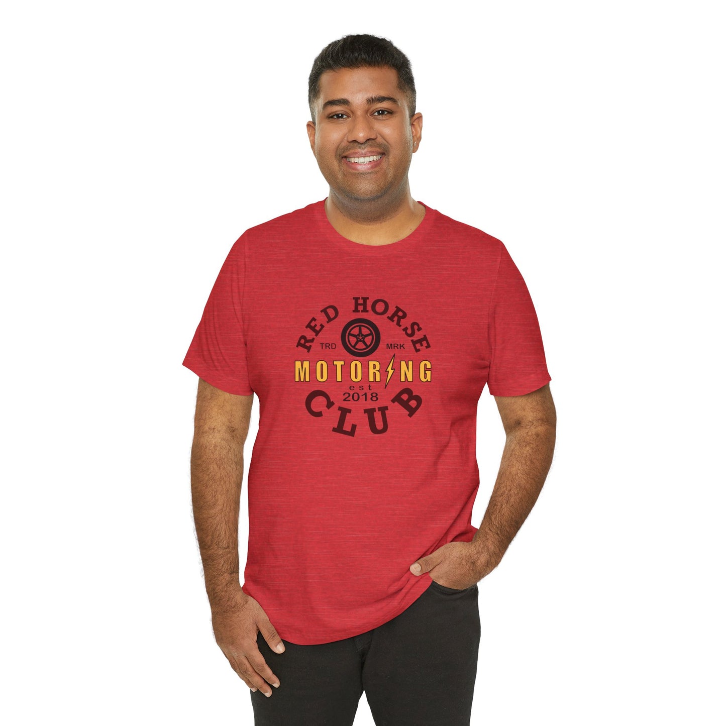 Red Horse "Established" T-Shirt