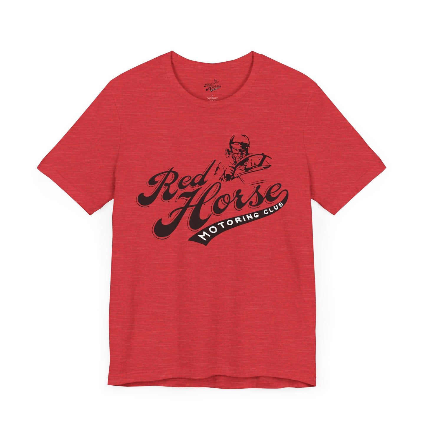 Red Horse T-Shirt