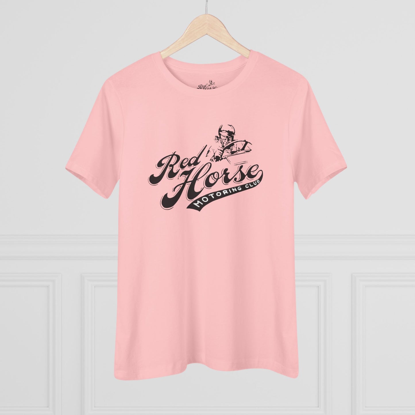 Red Horse Logo Women's T-Shirt