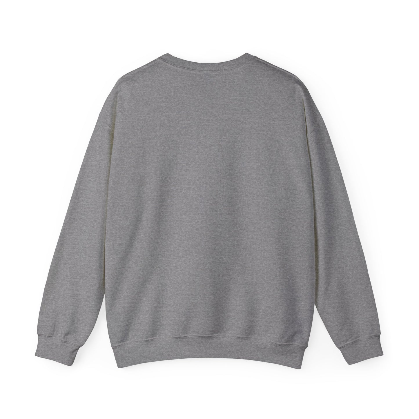 Sweatshirt - Crewneck "Red Horse Cartoon"