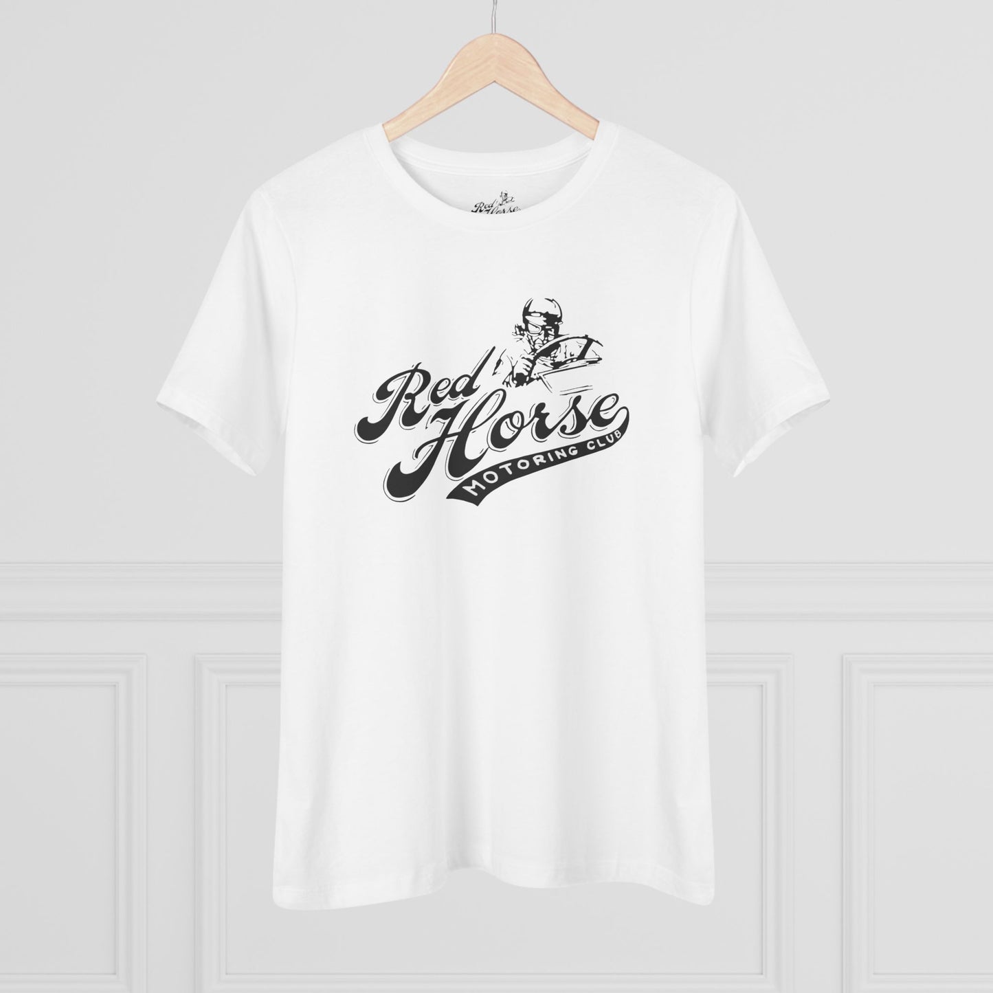 Red Horse Logo Women's T-Shirt