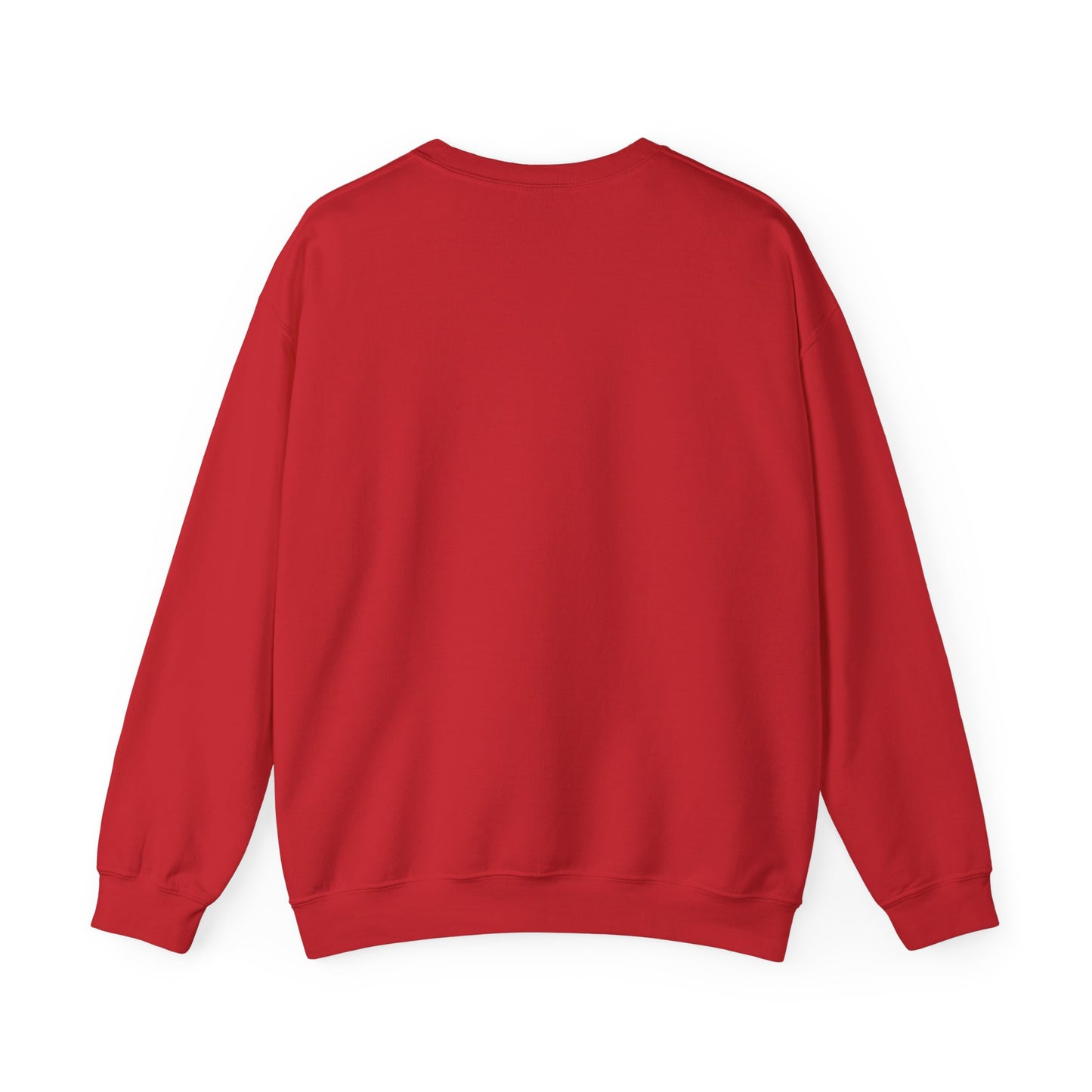 Sweatshirt - Crewneck "Red Horse Cartoon"