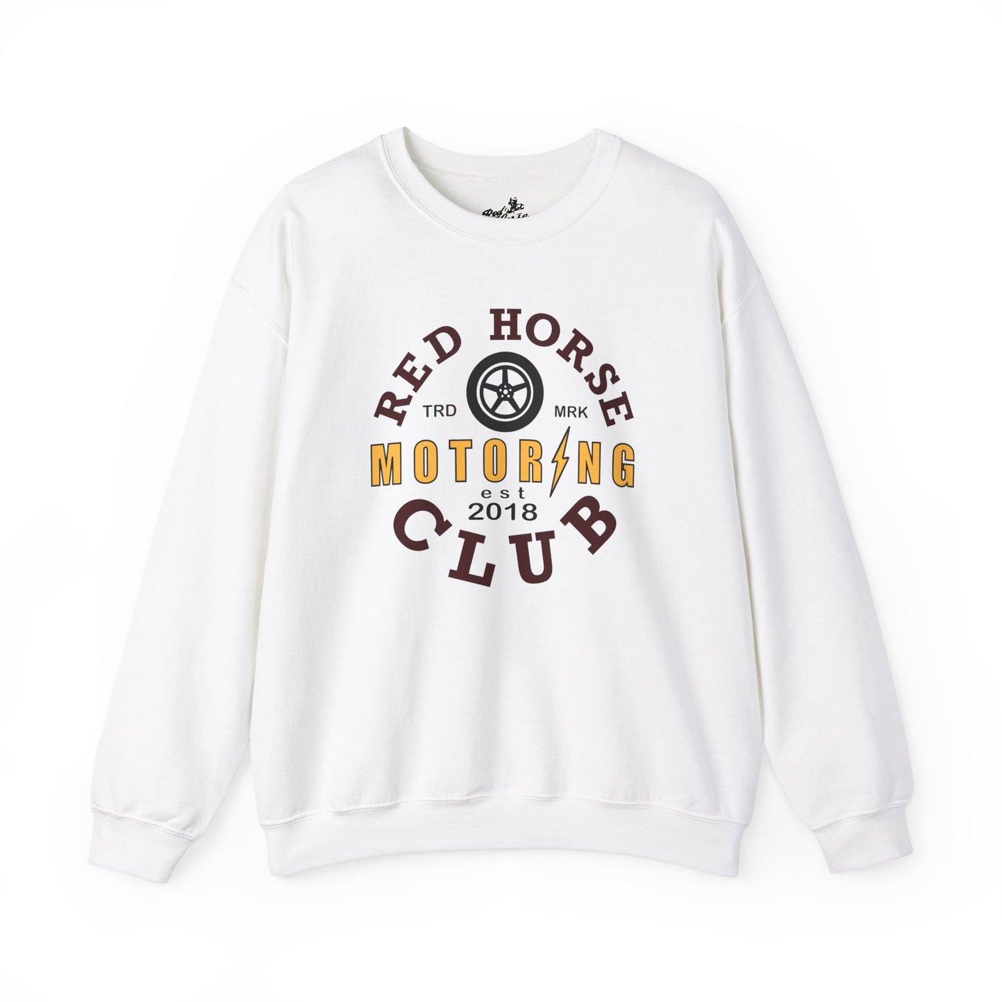 Sweatshirt - Crewneck "Established"