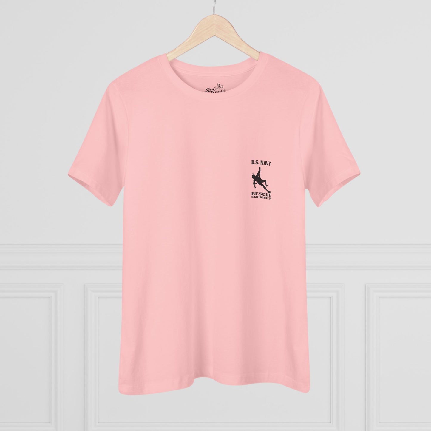 U.S. Navy Rescue Swimmer Women's T-Shirt