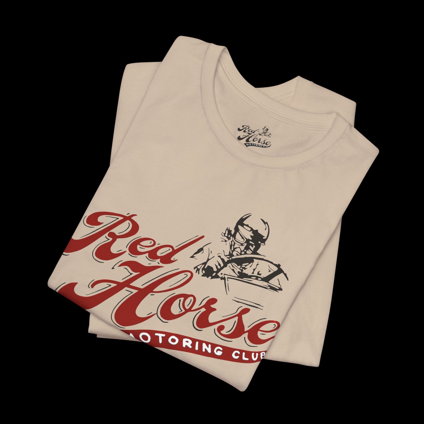 Red Horse T-shirt