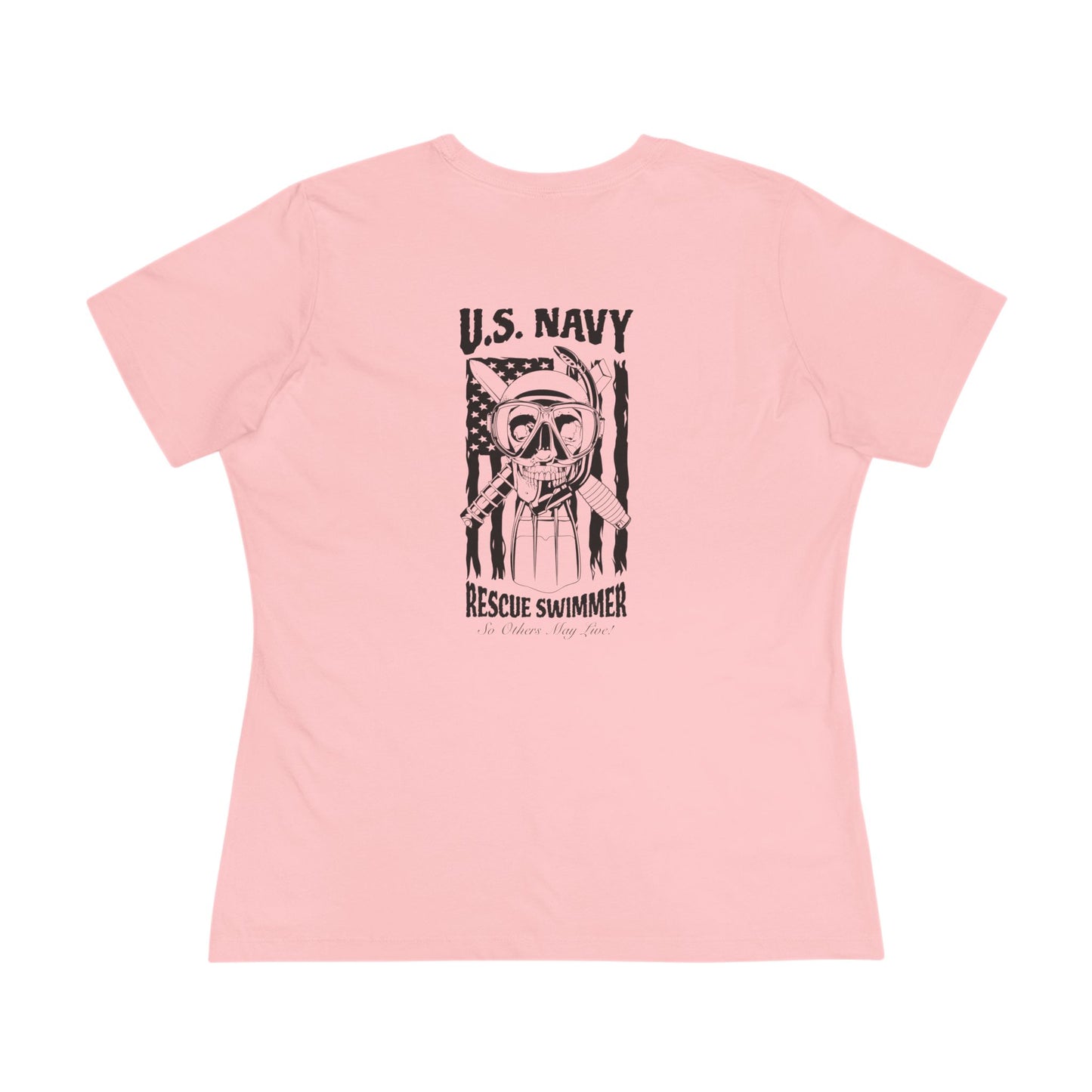U.S. Navy Rescue Swimmer Women's T-Shirt