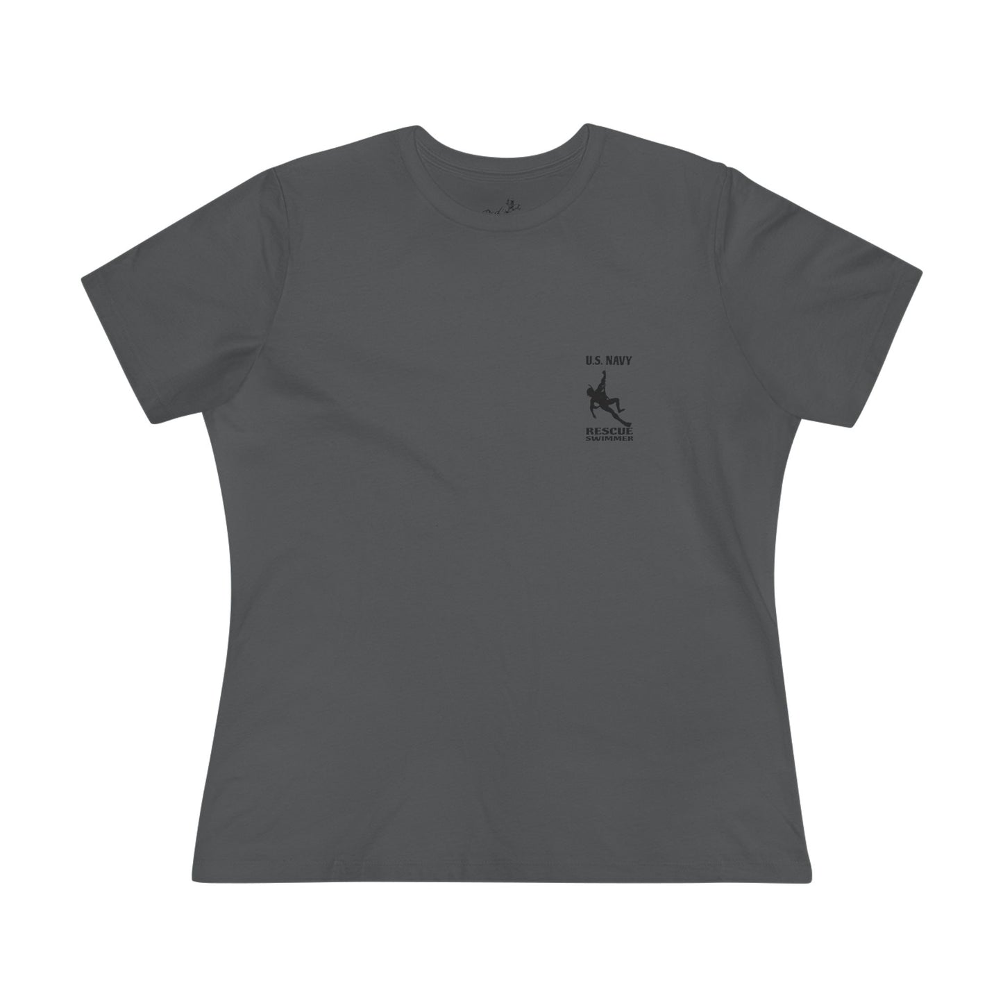 U.S. Navy Rescue Swimmer Women's T-Shirt