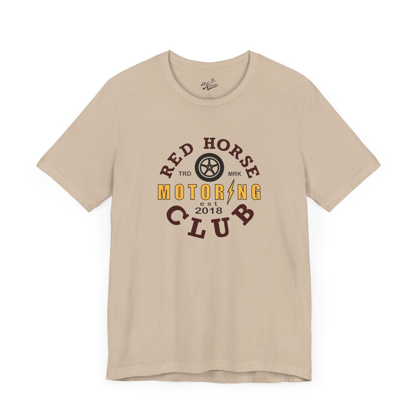 Red Horse "Established" T-Shirt