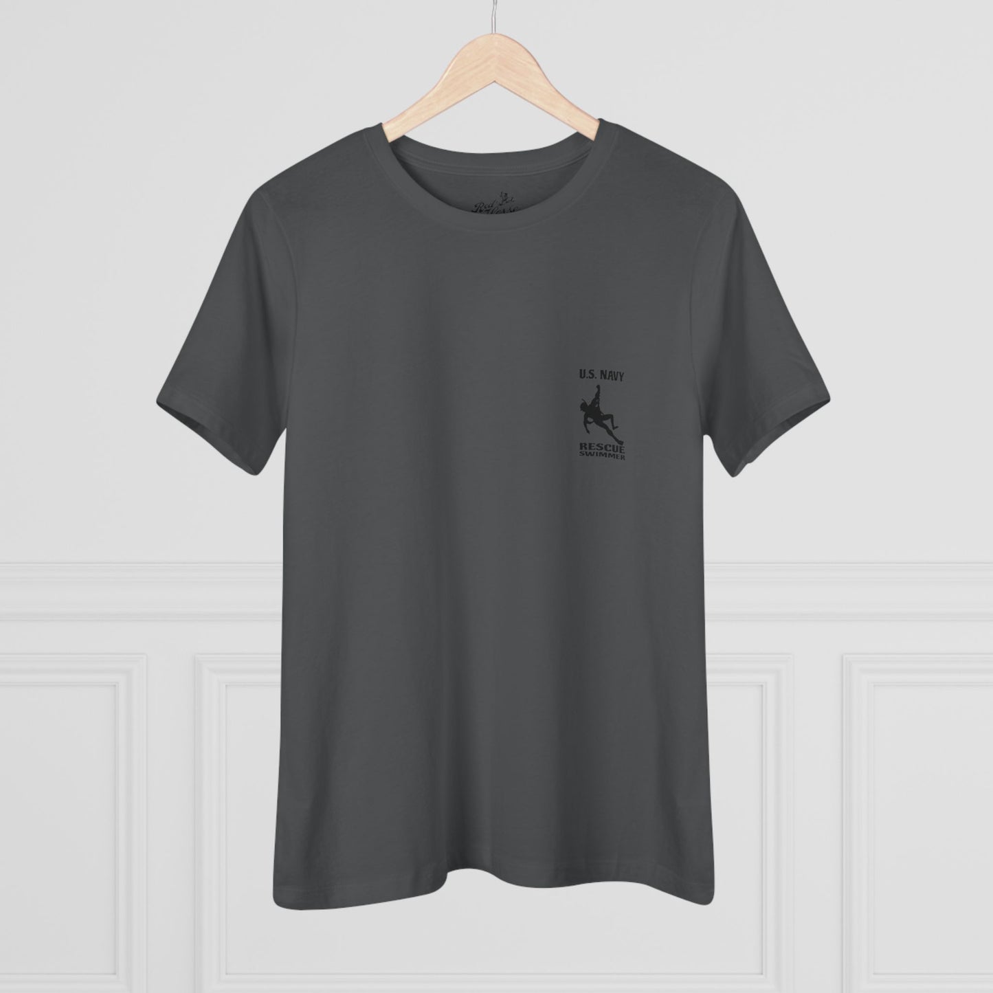 U.S. Navy Rescue Swimmer Women's T-Shirt