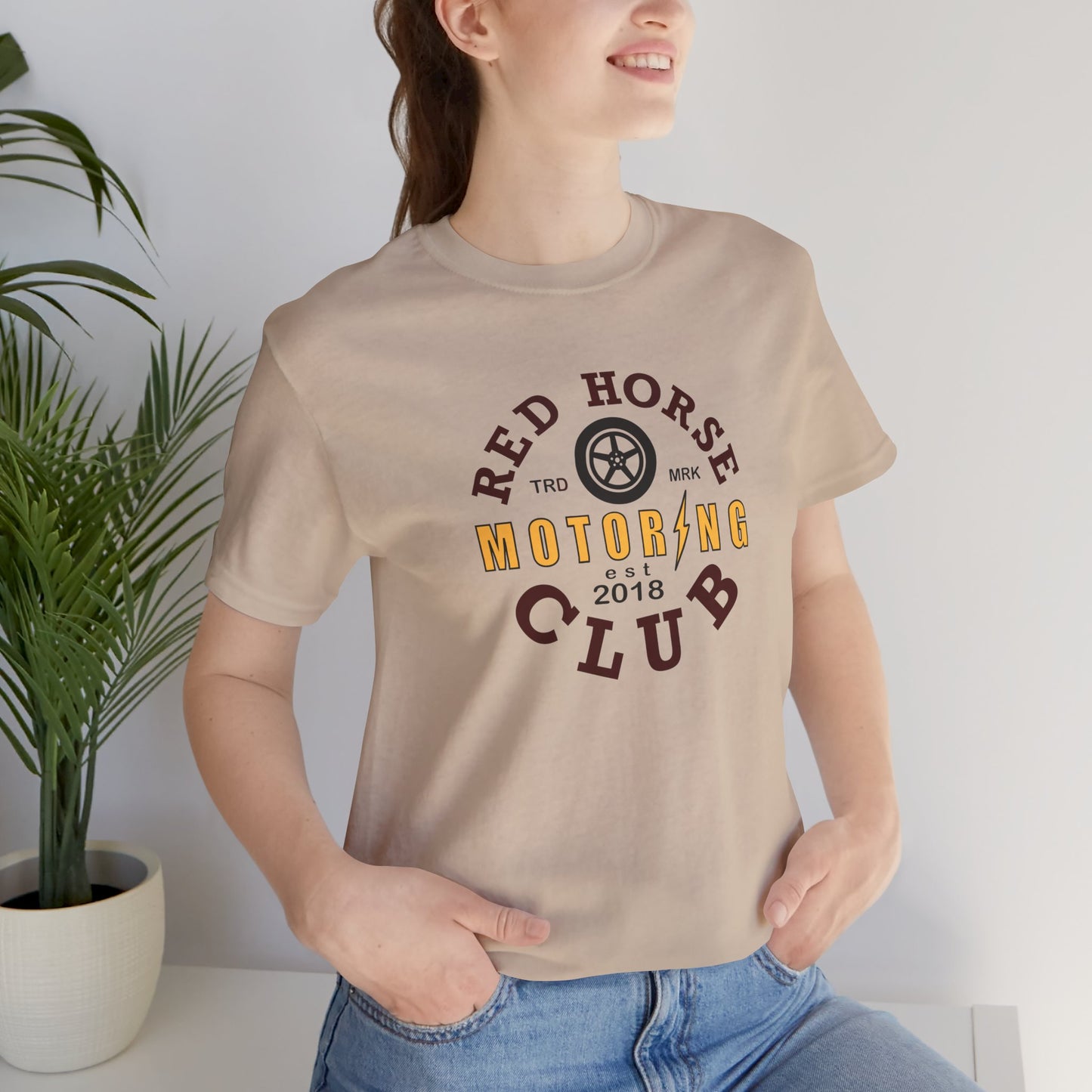 Red Horse "Established" T-Shirt