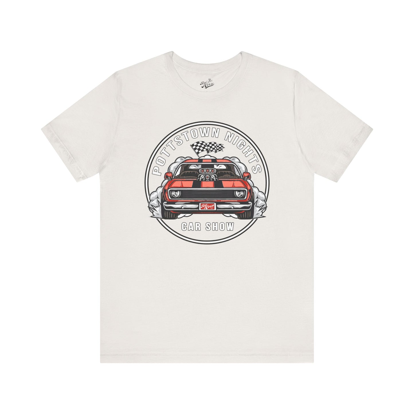Pottstown Nights Car Show T-Shirt