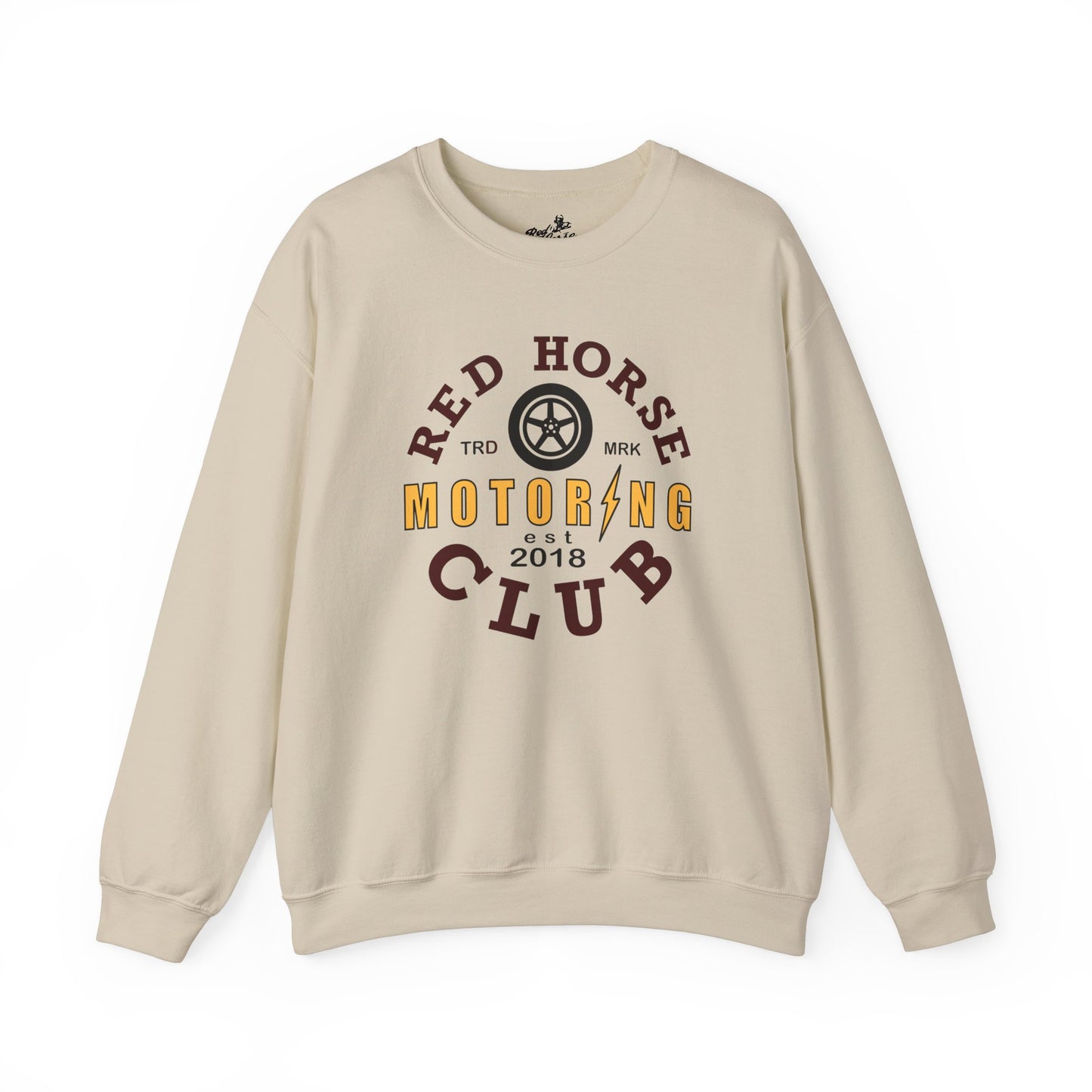 Sweatshirt - Crewneck "Established"
