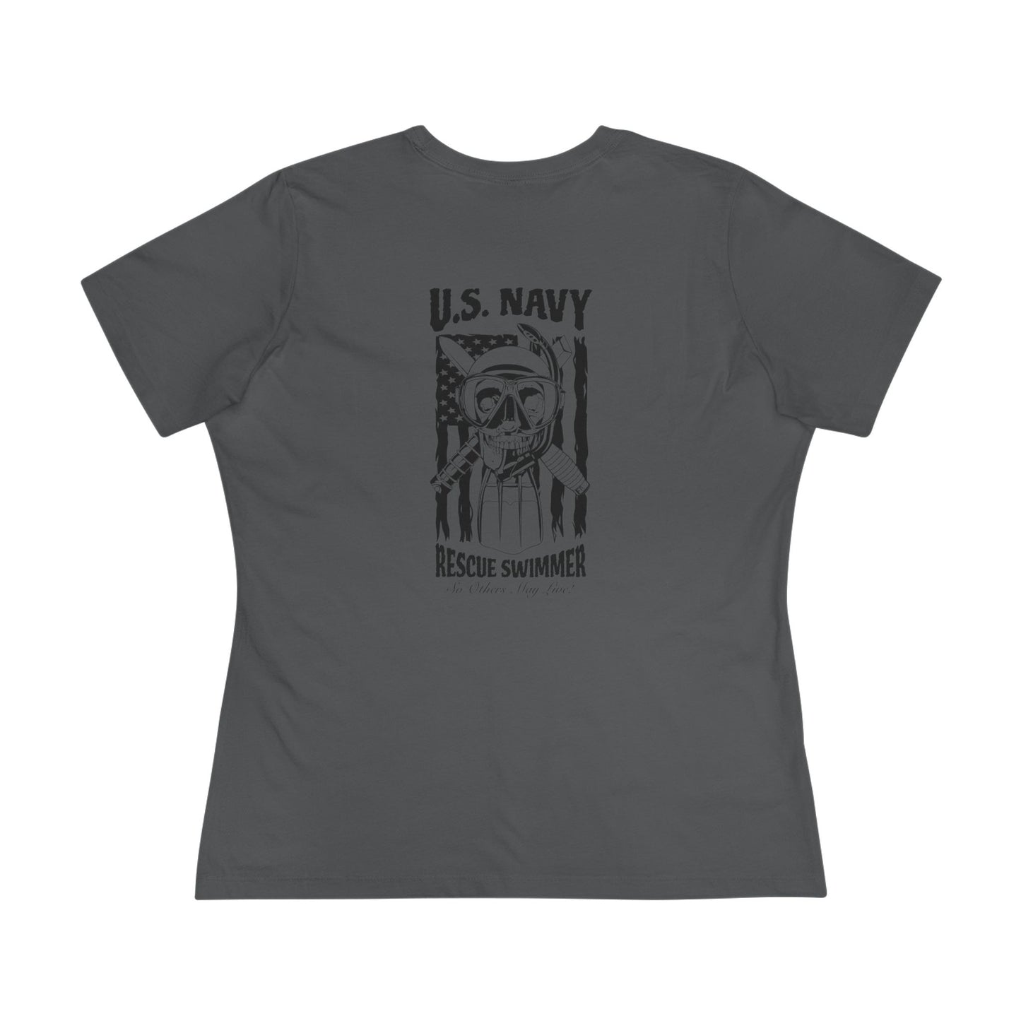 U.S. Navy Rescue Swimmer Women's T-Shirt