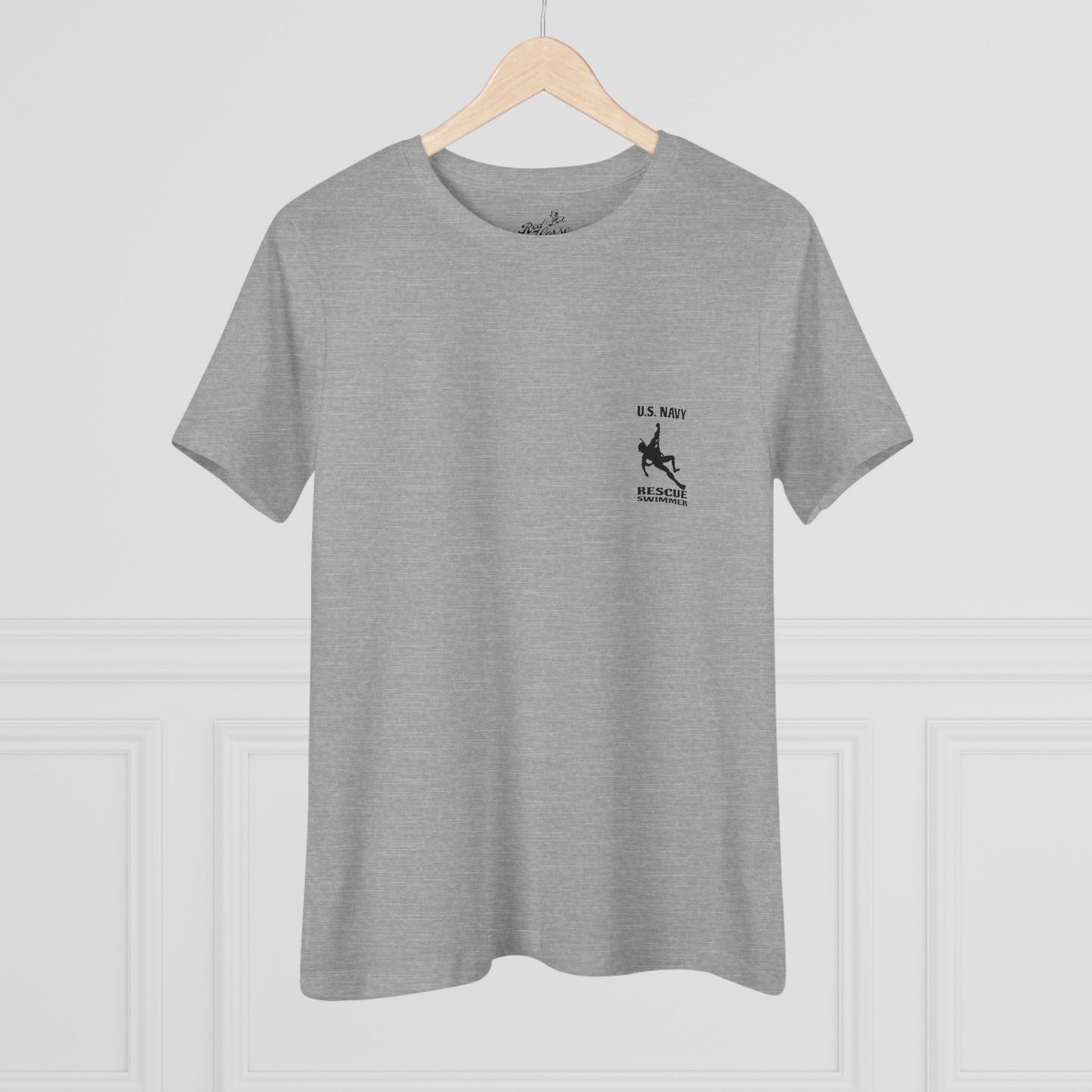 U.S. Navy Rescue Swimmer Women's T-Shirt