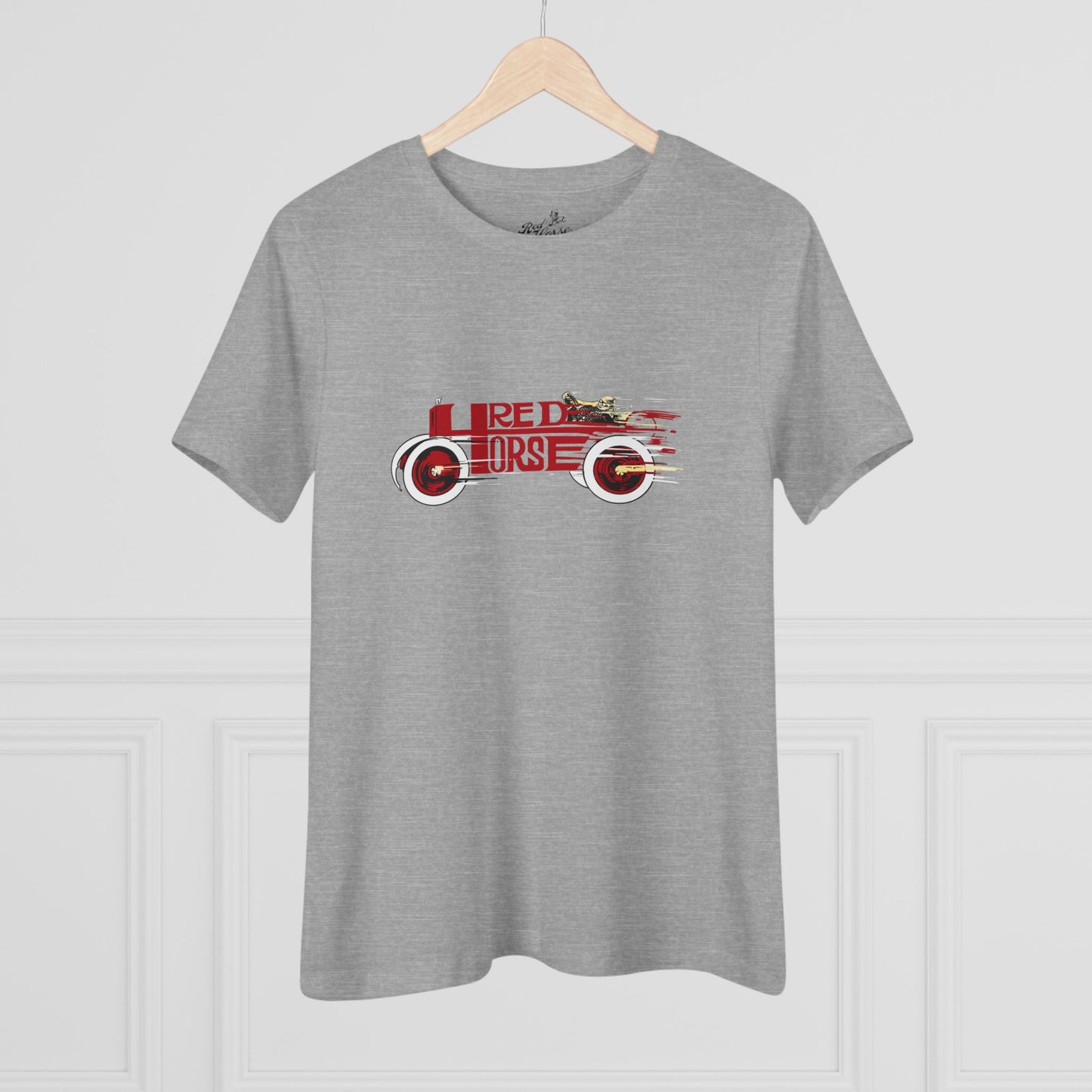 "The Racer" Women's T-Shirt