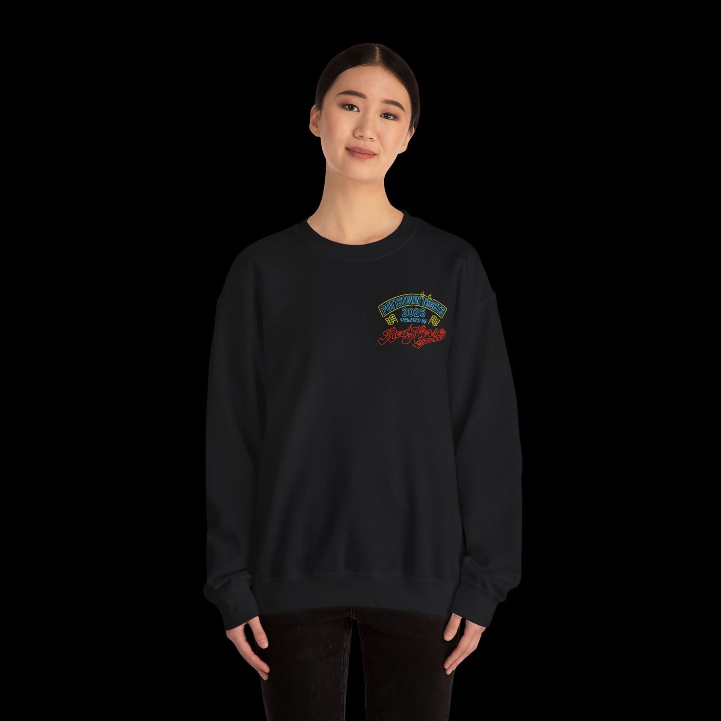 Pottstown Nights Car Show 2026 Crewneck