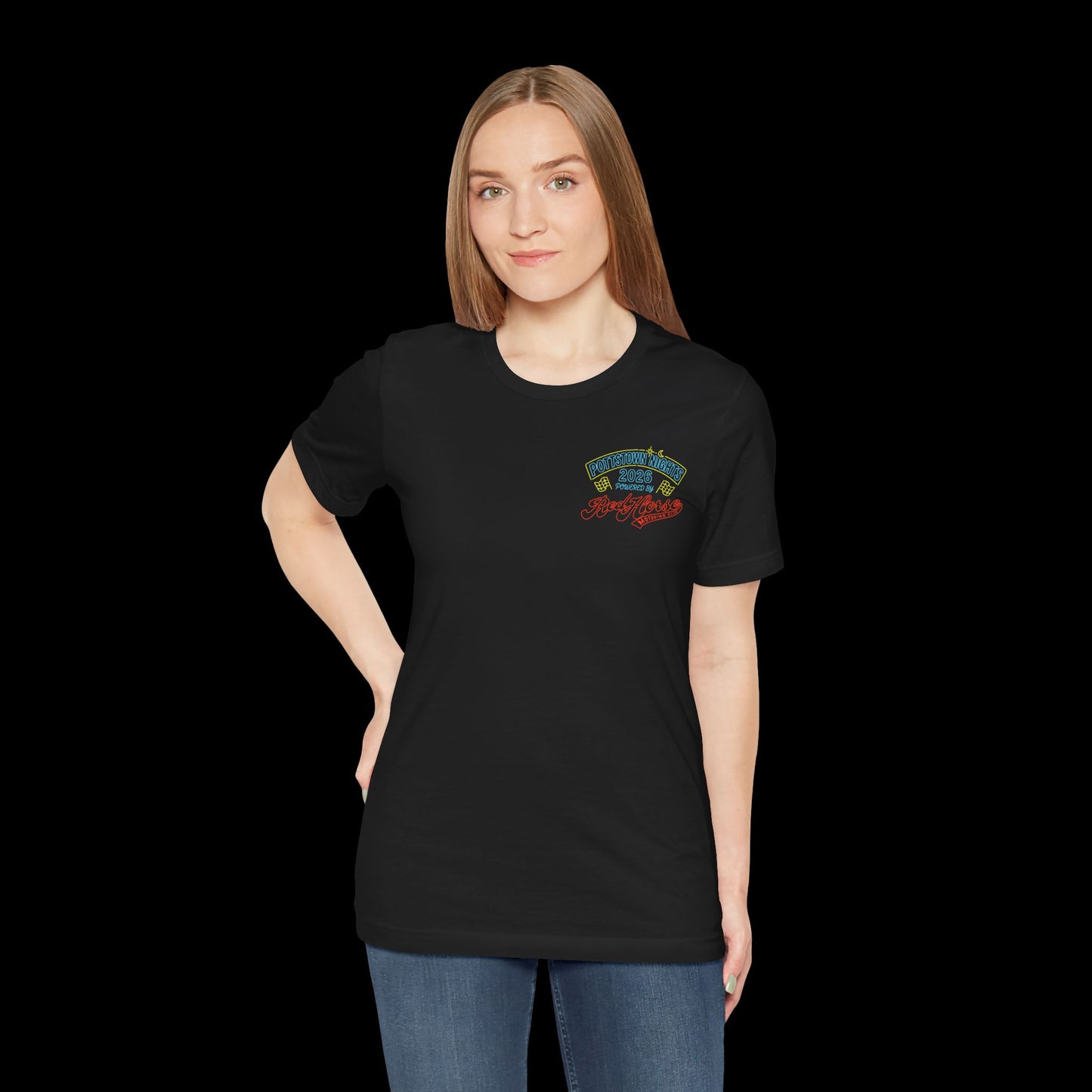 Pottstown Nights Car Show 2026 T-Shirt