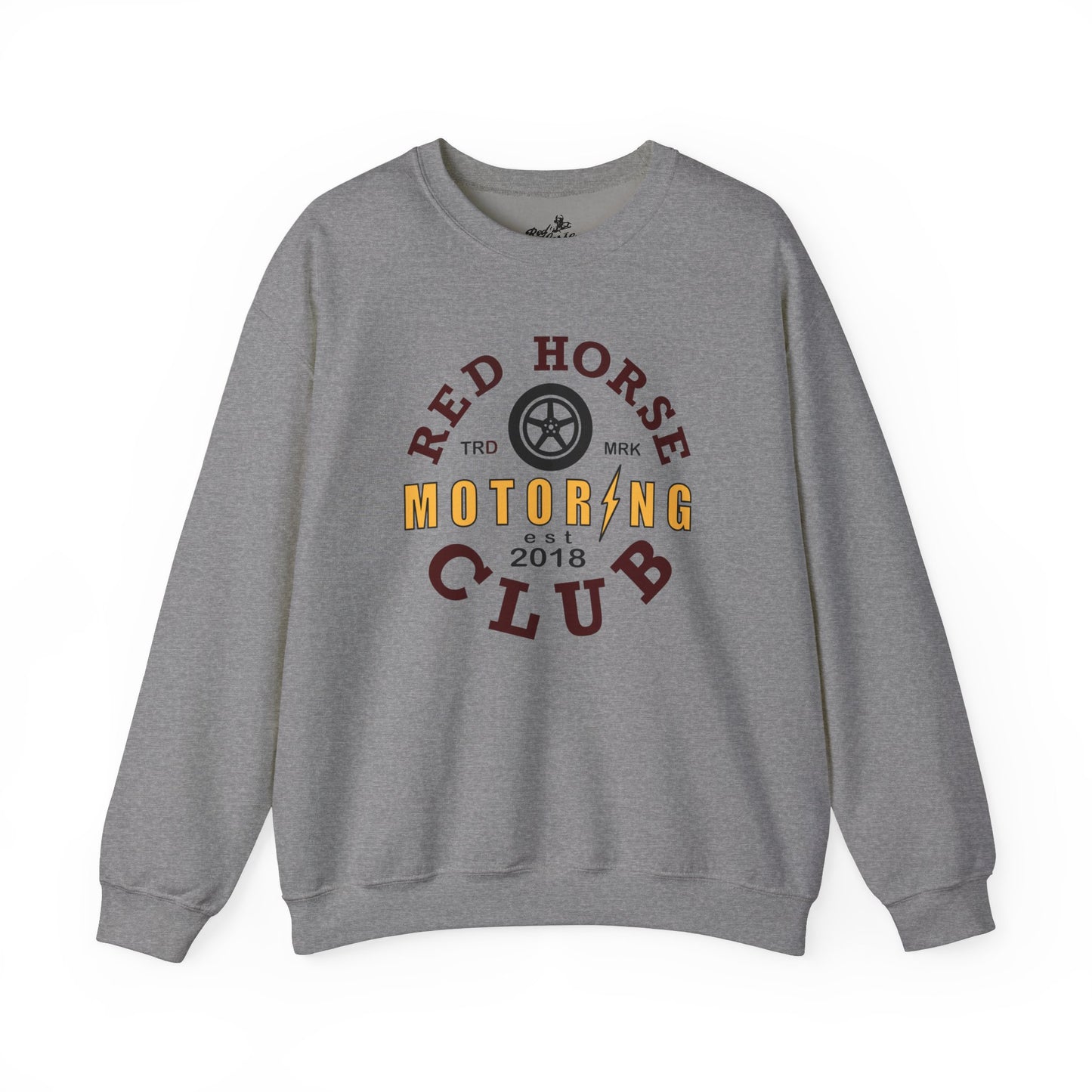Sweatshirt - Crewneck "Established"