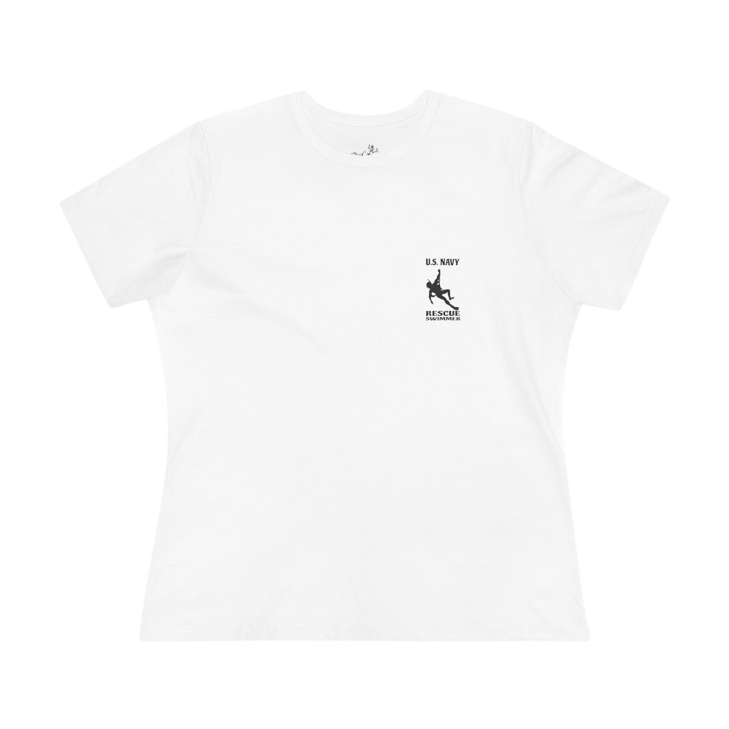 U.S. Navy Rescue Swimmer Women's T-Shirt