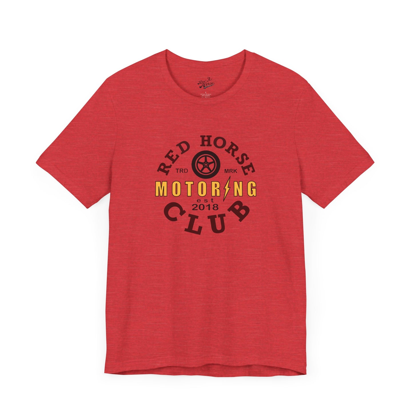 Red Horse "Established" T-Shirt