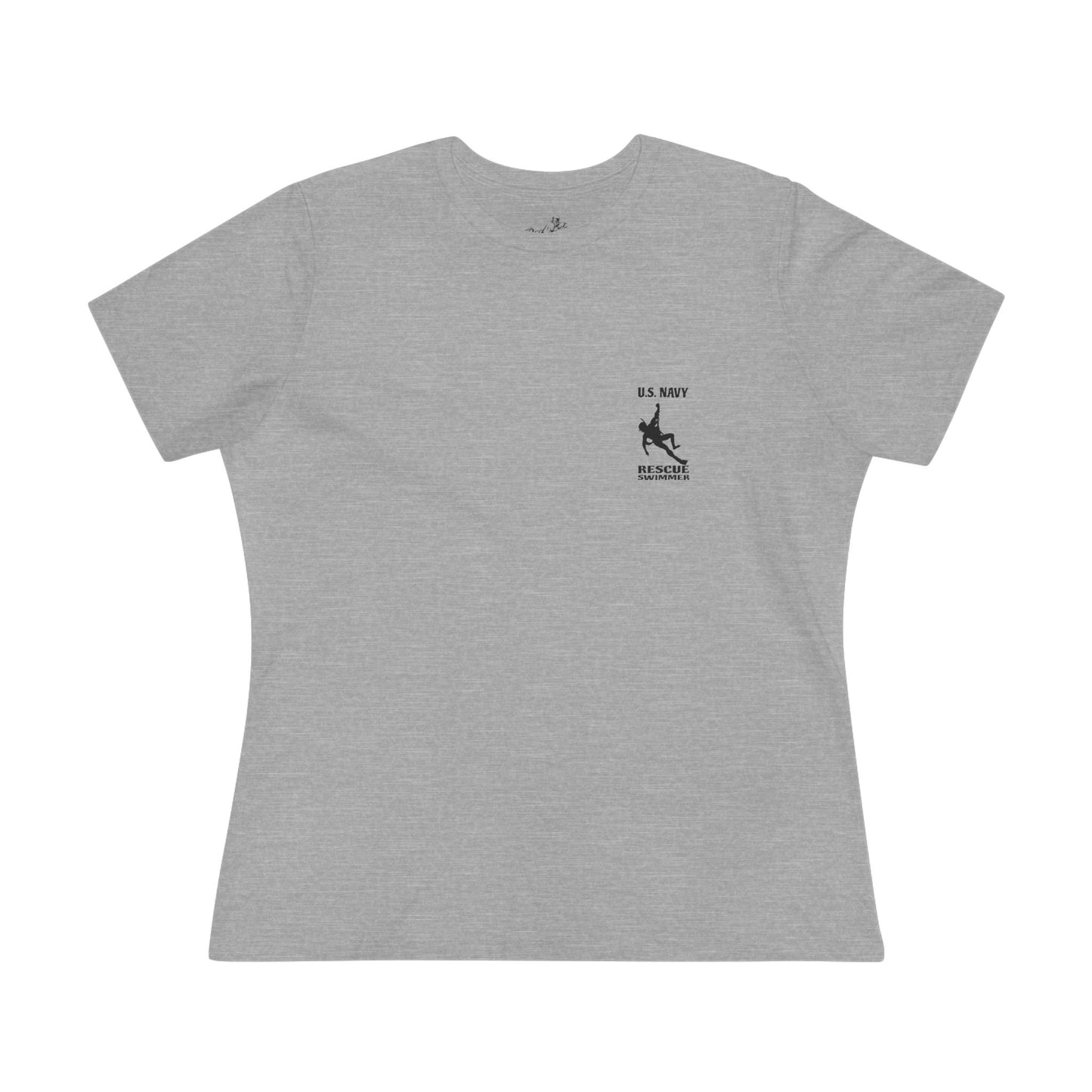 U.S. Navy Rescue Swimmer Women's T-Shirt