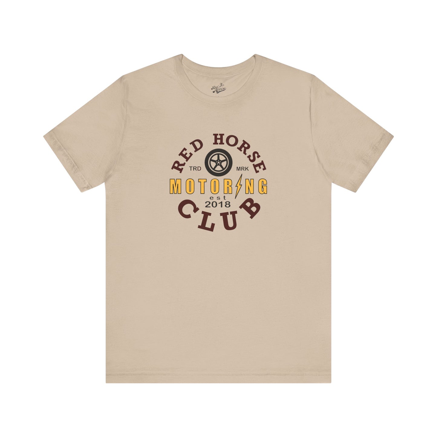 Red Horse "Established" T-Shirt