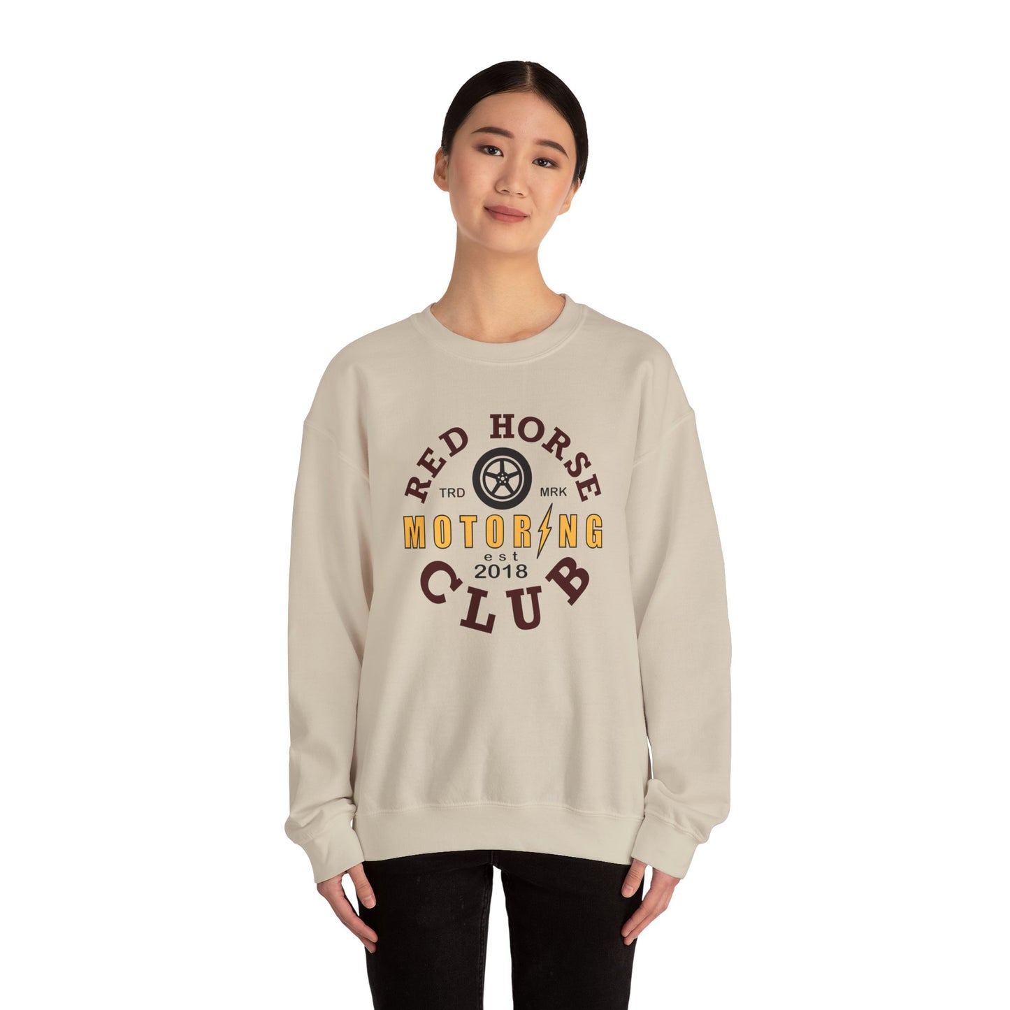 Sweatshirt - Crewneck "Established"