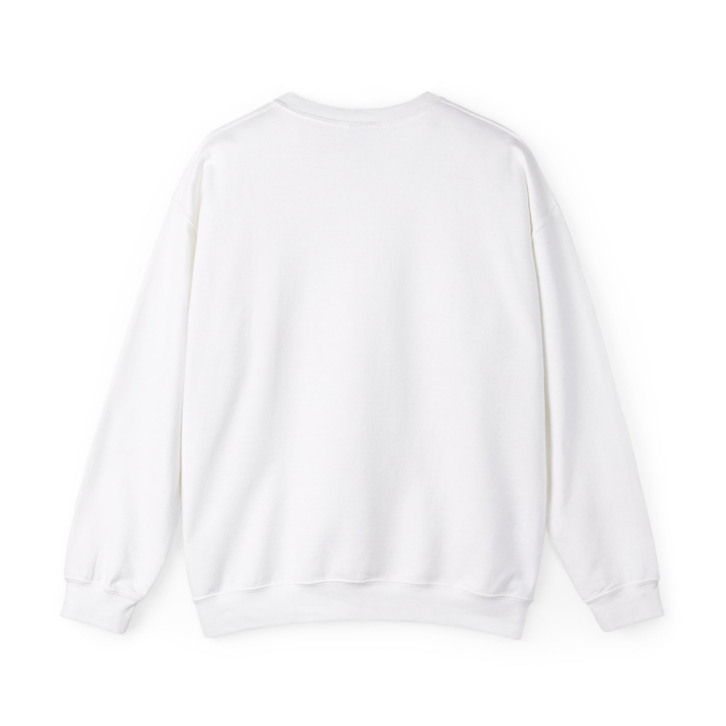 Sweatshirt - Crewneck "Red Horse Cartoon"