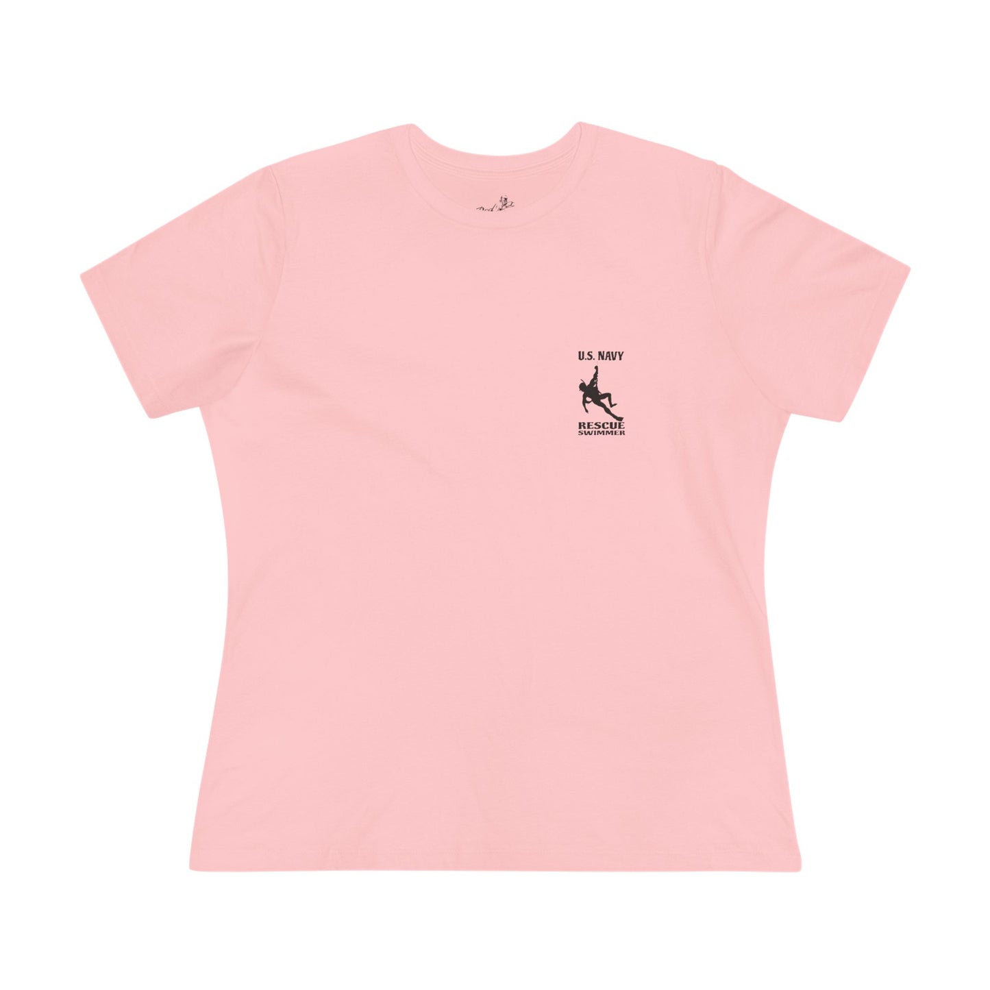 U.S. Navy Rescue Swimmer Women's T-Shirt