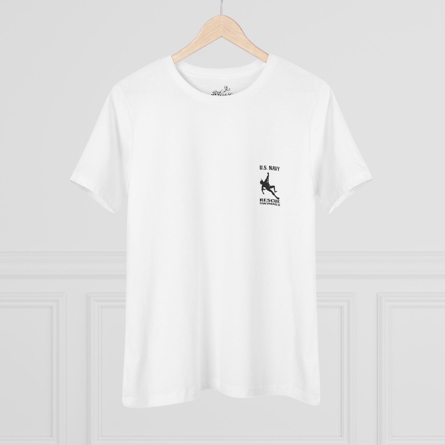 U.S. Navy Rescue Swimmer Women's T-Shirt