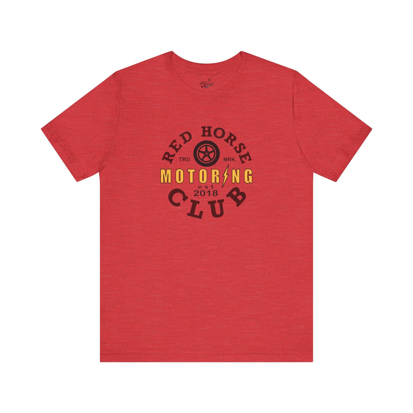 Red Horse "Established" T-Shirt