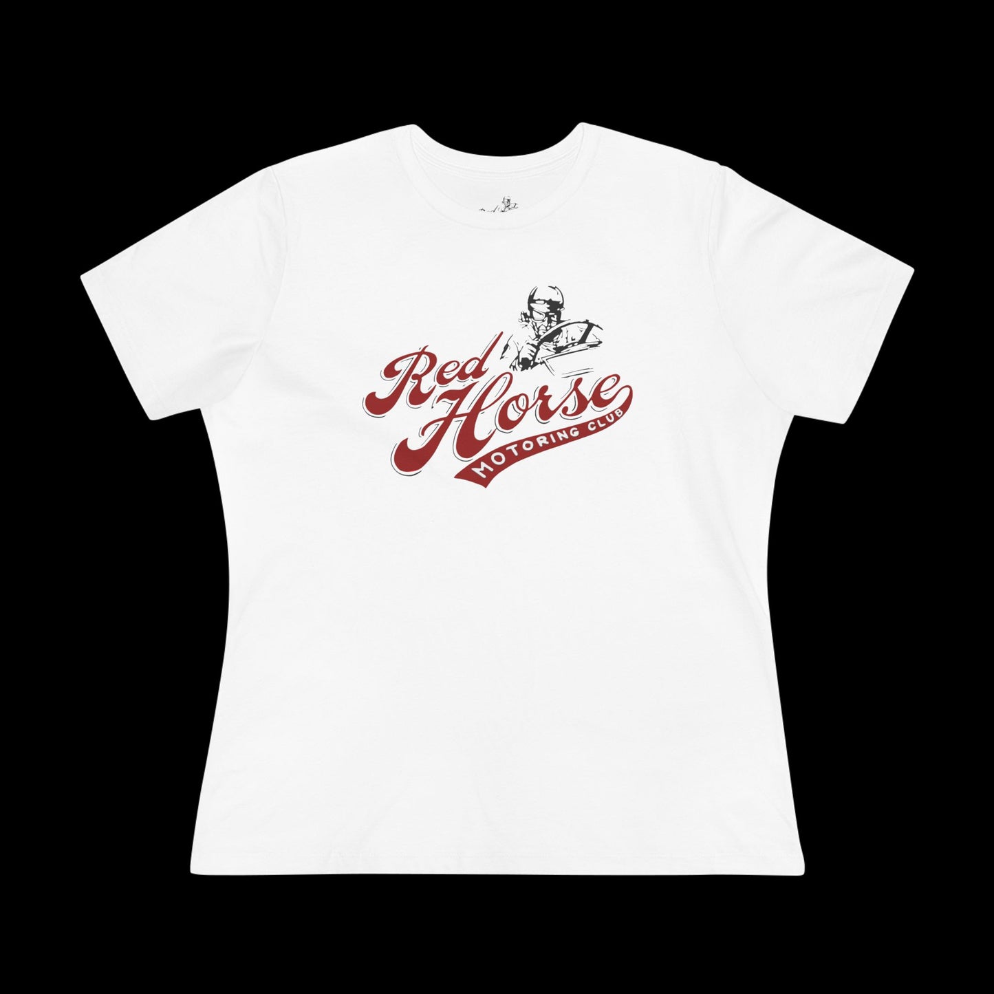 Red Horse Women's T-Shirt
