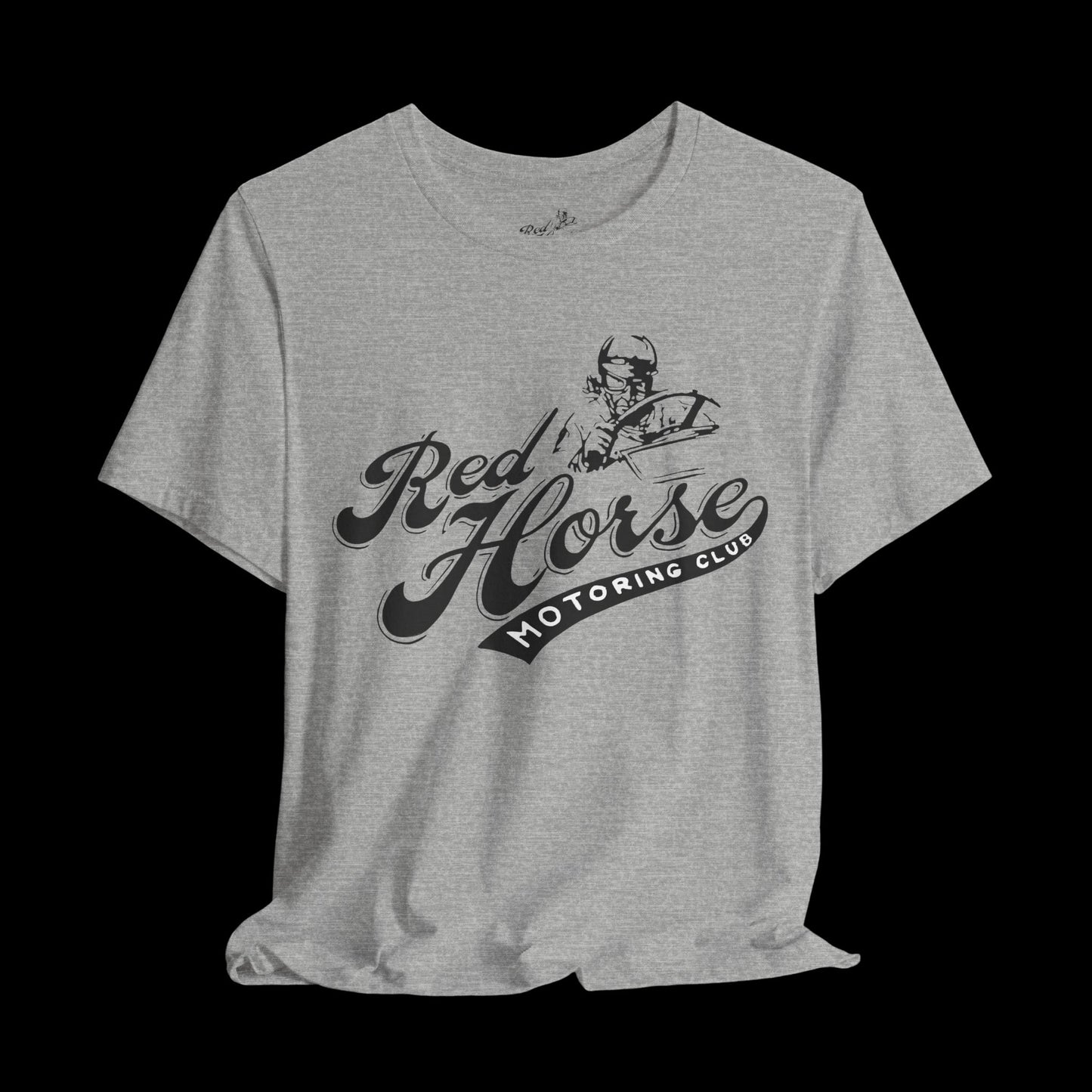 Red Horse T-Shirt