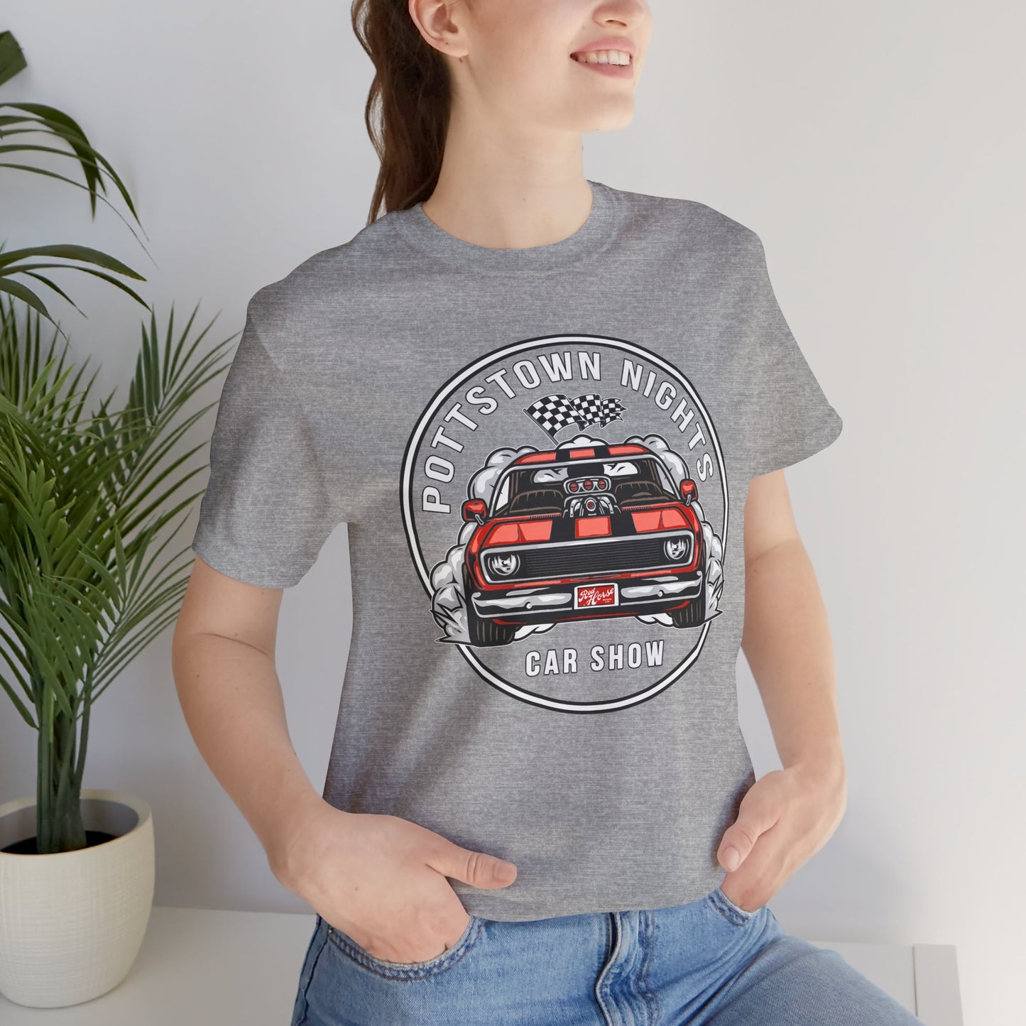 Pottstown Nights Car Show T-Shirt