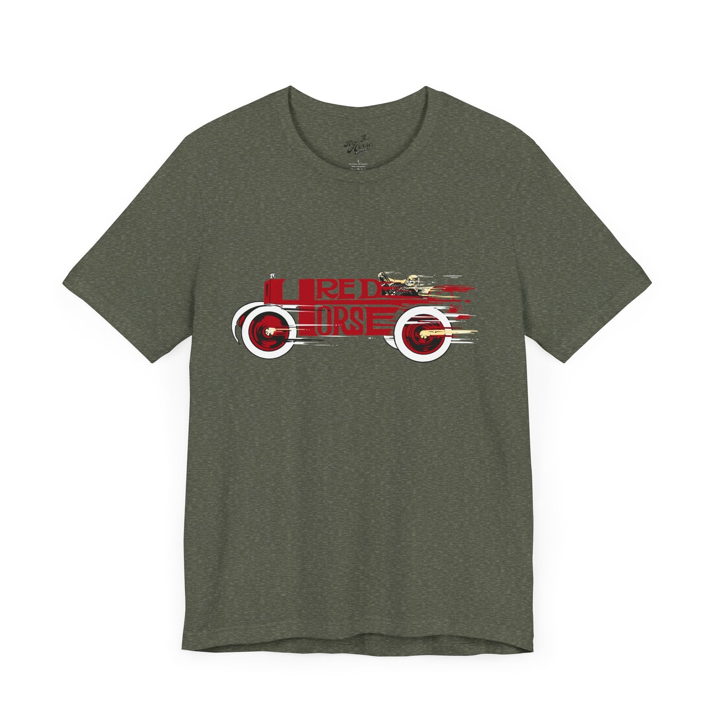 "The Racer" T-Shirt