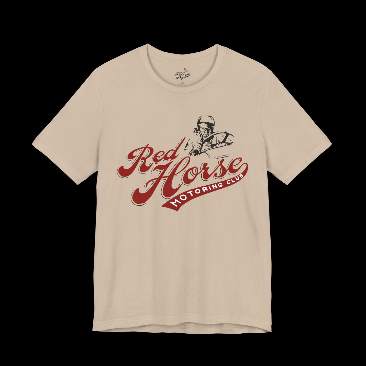 Red Horse T-shirt