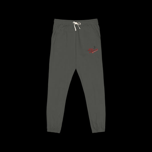 Sweatpants - Unisex Garment-Dyed Lightweight Fleece