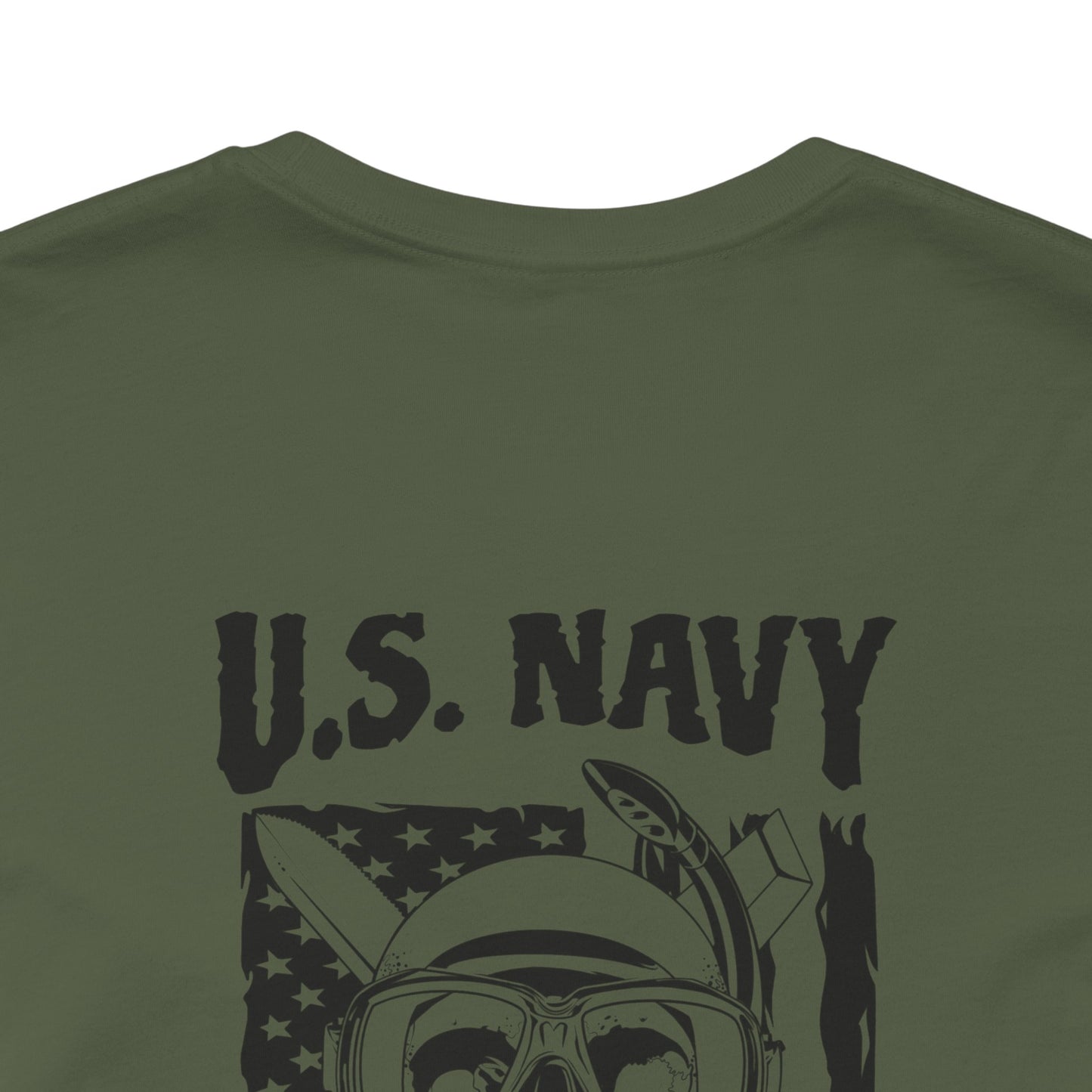 U.S. Navy Rescue Swimmer Short Sleeve T-Shirt