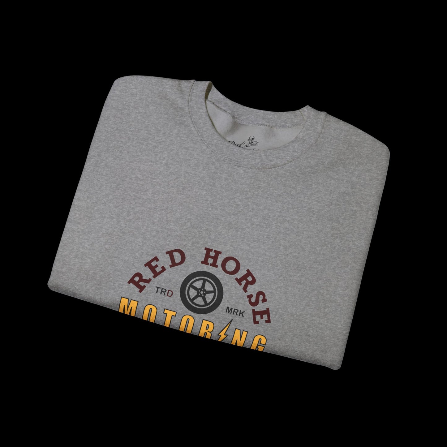 Sweatshirt - Crewneck "Established"