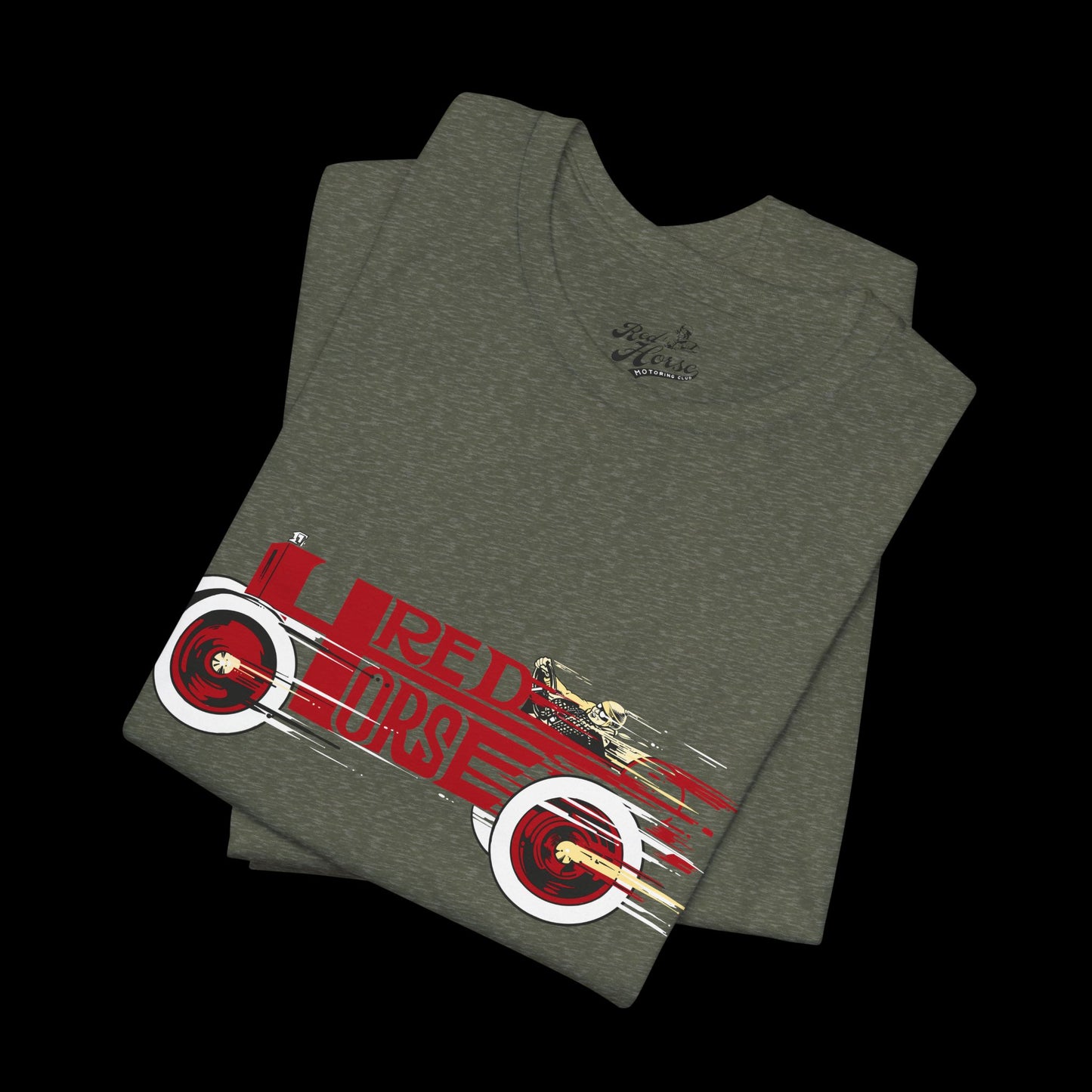 "The Racer" T-Shirt