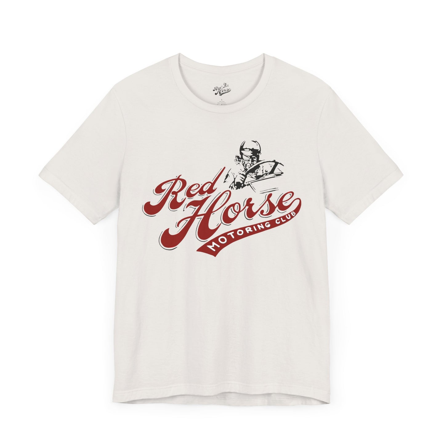 Red Horse T-shirt