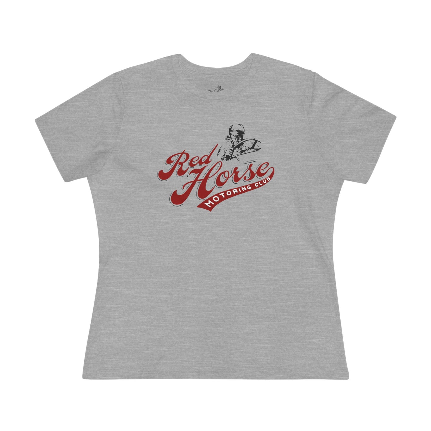 Red Horse Women's T-Shirt